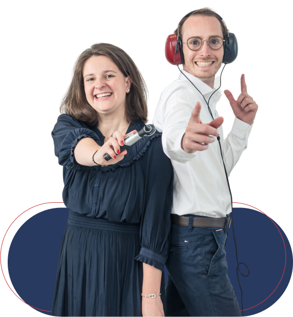 Charlotte et Antoine