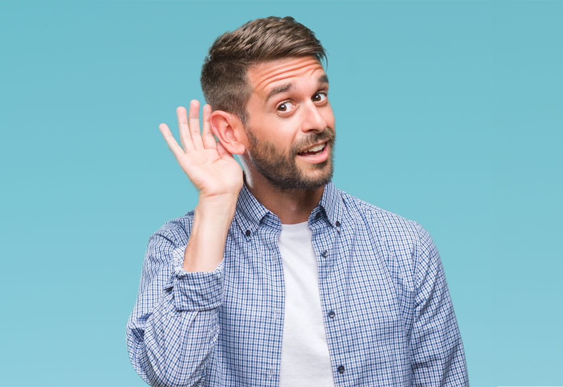 Évaluer mon audition