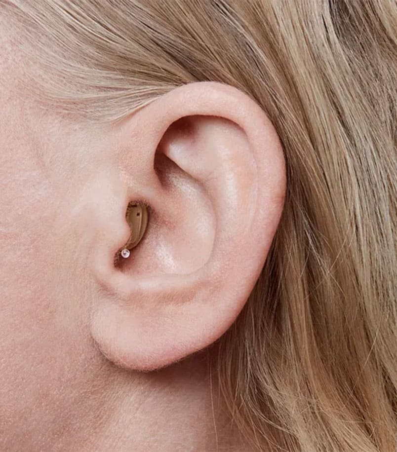 Intra-auriculaire