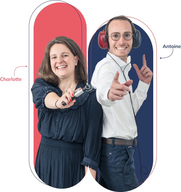 Antoine et Charlotte